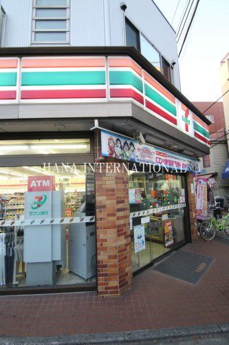 近くのセブンイレブンまで1,137m(徒歩15分)