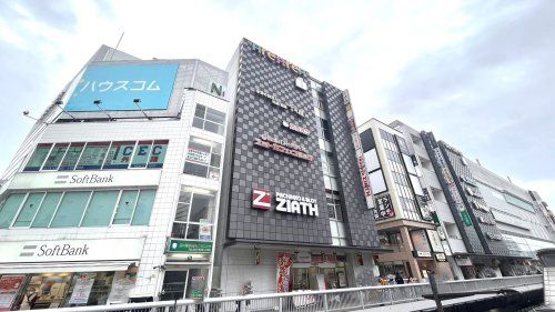 近くのアレアレアまで1,308m（徒歩17分）