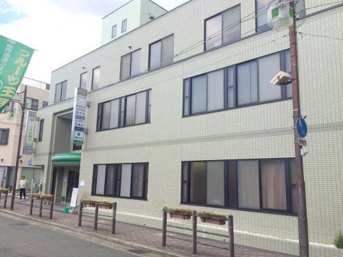 近くの森整形外科まで255m（徒歩4分）