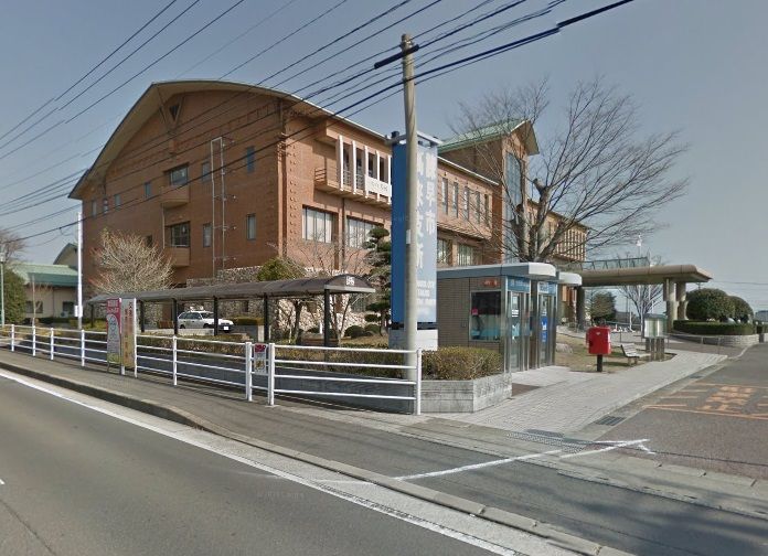 近くの諫早市役所高来支所まで931m(徒歩12分)