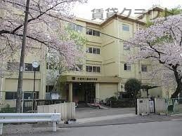 近くの千葉市立蘇我中学校まで524m（徒歩7分）
