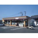 近くのセブンイレブン 若松小敷店まで598m(徒歩8分)