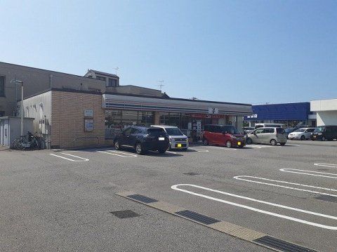 近くのセブン-イレブン 富山下冨居店まで1,506m（徒歩19分）