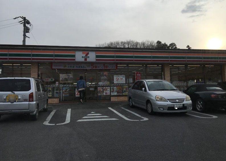 近くのセブンイレブン 長久手前熊寺田店まで793m（徒歩10分）