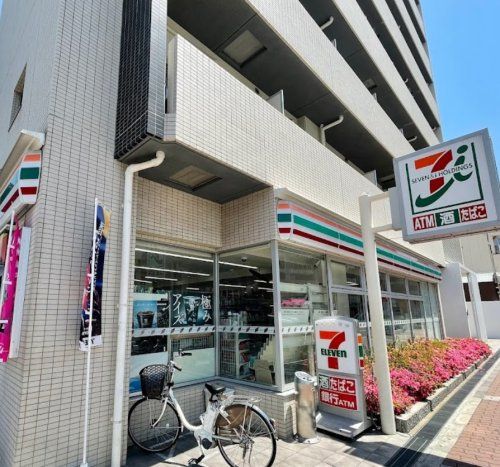 近くのセブンイレブン 今宮戎前店まで932m（徒歩12分）