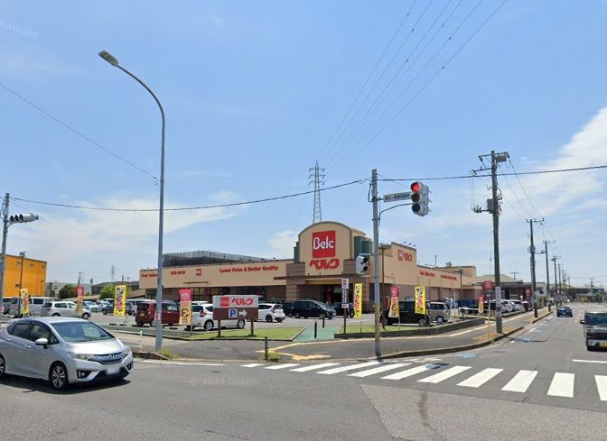 近くのベルク 千葉浜野店まで2,161m(徒歩28分)