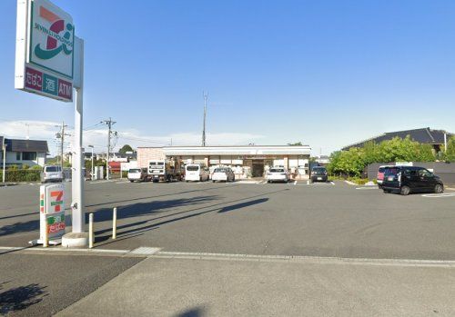 近くのセブンイレブン 町田山崎新道店まで2,237m（徒歩28分）
