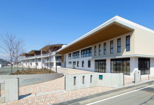 近くのみどり市立笠懸西小学校まで1,313m（徒歩17分）