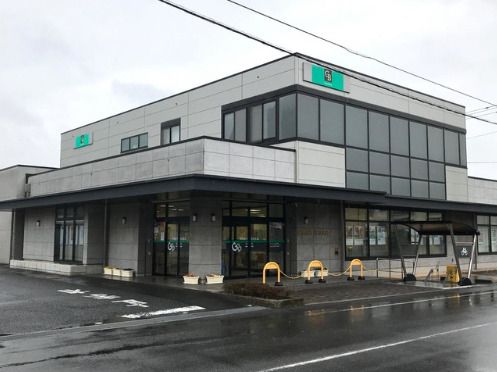 近くの群馬銀行笠懸支店まで1,396m（徒歩18分）