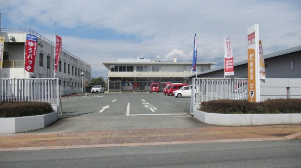 近くの菊池郵便局まで416m(徒歩6分)