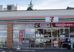 近くのセブンイレブン 練馬下石神井3丁目店まで465m（徒歩6分）