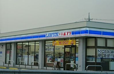 近くのローソン 倉敷加須山店まで827m(徒歩11分)
