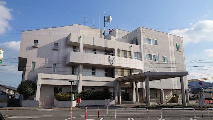 近くの東かがわ市役所まで1,009m(徒歩13分)