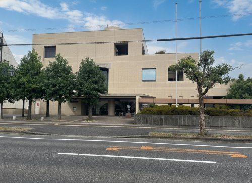 近くの総社市立図書館まで970m(徒歩13分)