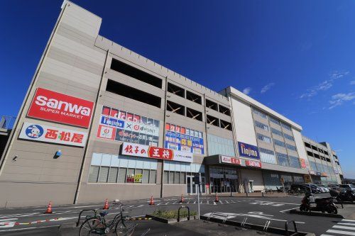 近くのノジマ 横須賀店まで1,847m（徒歩24分）