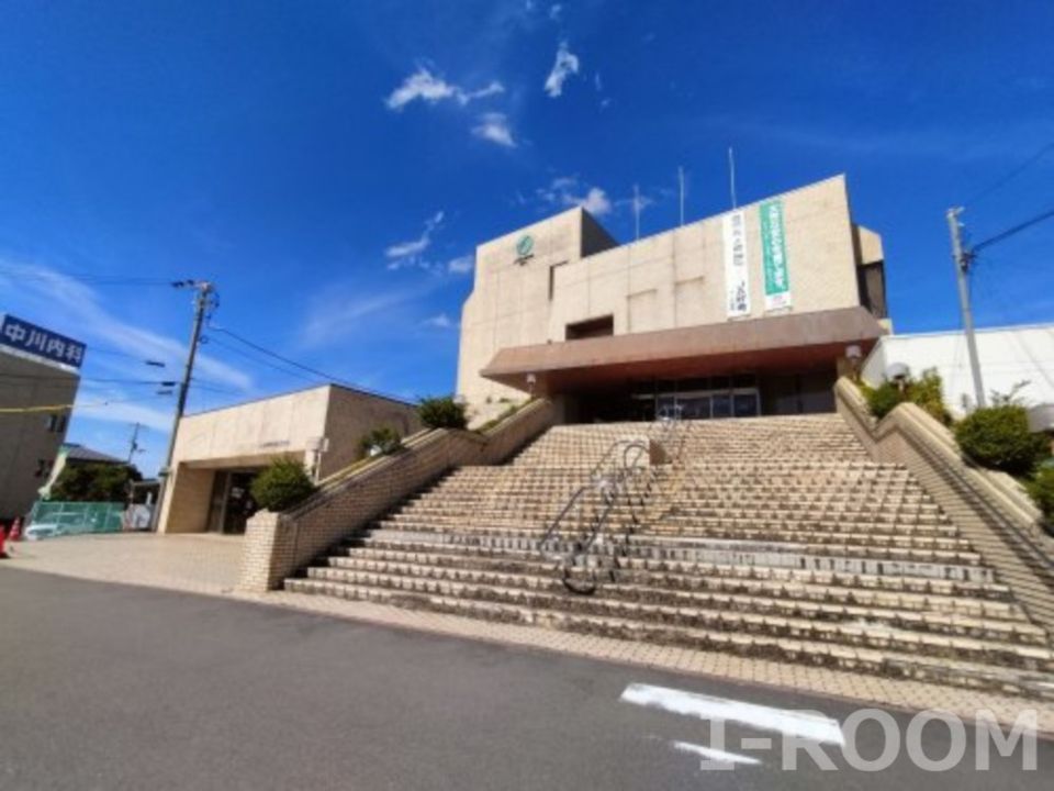 近くのJAえひめ中央城南会館まで1,802m（徒歩23分）