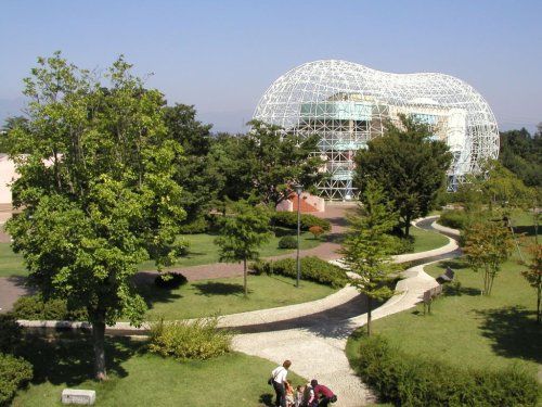 近くの伊勢崎市 まゆドームまで953m（徒歩12分）