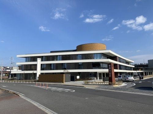 近くの常滑市役所まで758m(徒歩10分)