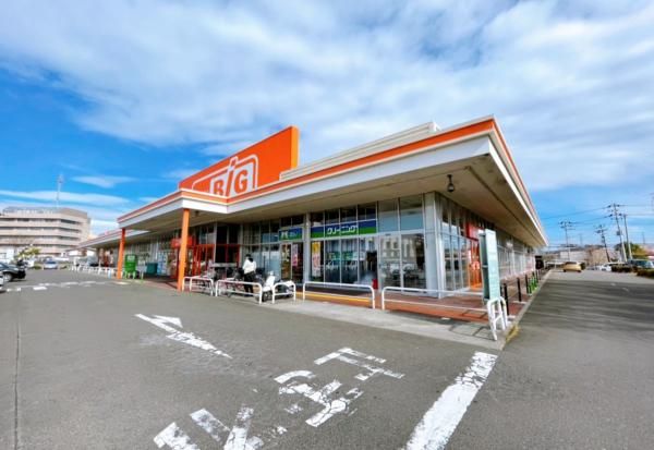 近くのザ・ビッグ　仙台八乙女店まで690m（徒歩9分）