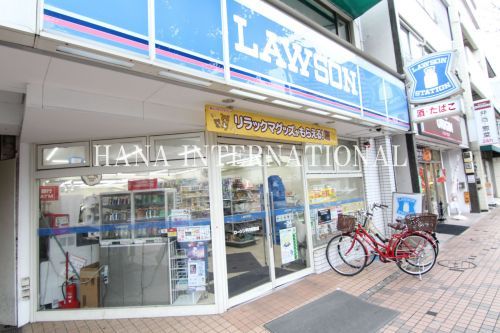 近くのローソン 平井駅前店まで332m（徒歩5分）