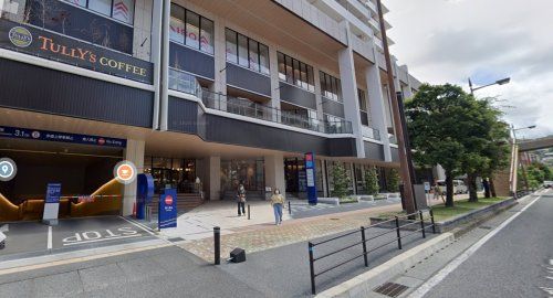 近くのジョイフルサン　新大工町ファンスクエア店まで1,731m（徒歩22分）