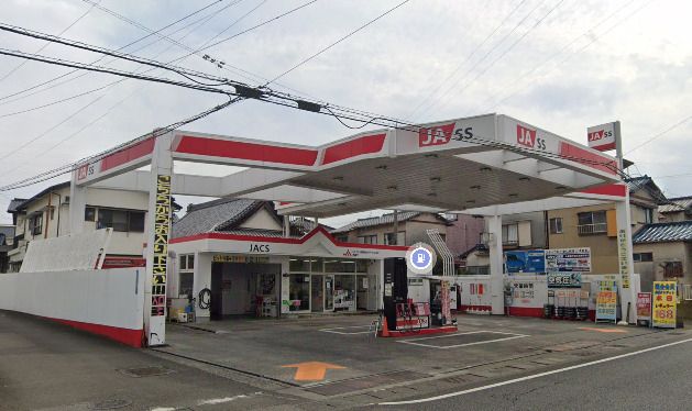 近くの駒越SS/清水市まで521m（徒歩7分）