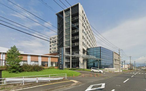 近くの医療法人徳洲会 大隅鹿屋病院まで360m(徒歩5分)