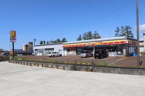 近くのデイリーヤマザキ 中之島店まで289m(徒歩4分)