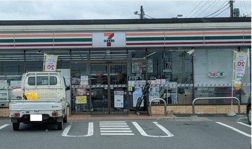 近くのセブンイレブン 大網白里永田店まで1,043m(徒歩14分)