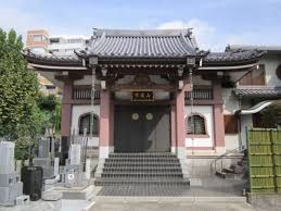 近くの龍閑寺まで1,307m(徒歩17分)