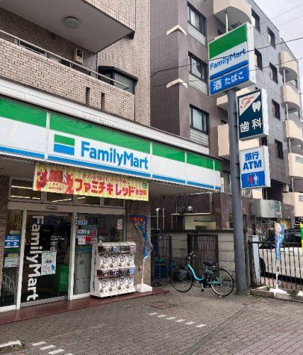 近くのファミリーマート 小金井東町一丁目店まで398m(徒歩5分)