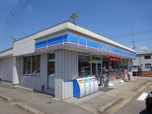 近くのローソン 高岡野村北店まで1,025m（徒歩13分）