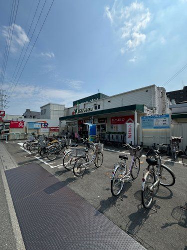 近くのマルエツ 東大宮店まで3,148m(徒歩40分)