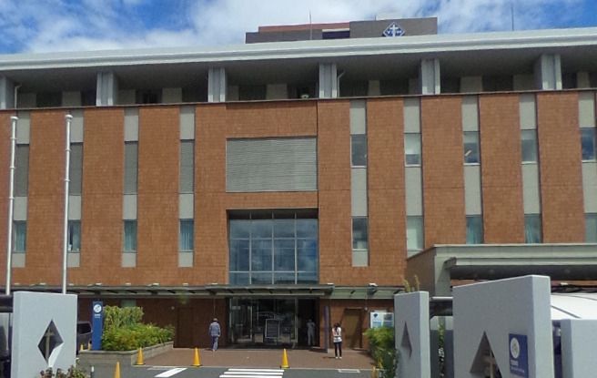 近くの淀川キリスト教病院まで1,362m(徒歩18分)