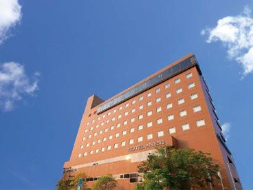 近くのホテルアネシス瀬戸大橋まで125m（徒歩2分）