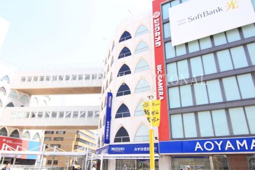 近くのみずほ信託銀行まで1,326m(徒歩17分)
