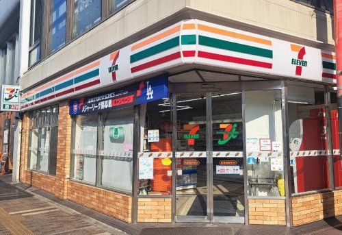 近くのセブンイレブン 武蔵境駅前店まで99m(徒歩2分)