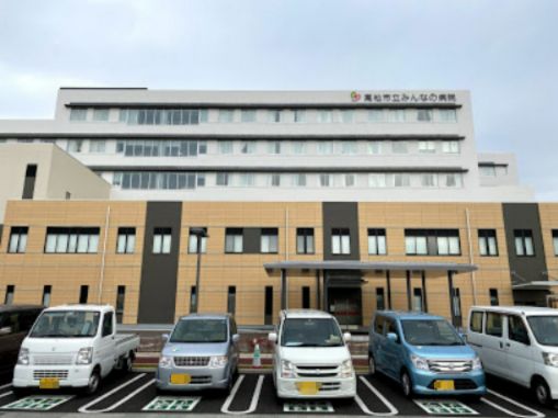 近くの高松市立みんなの病院まで1,129m(徒歩15分)