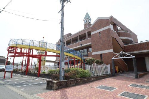 近くの丹羽保育園まで685m(徒歩9分)