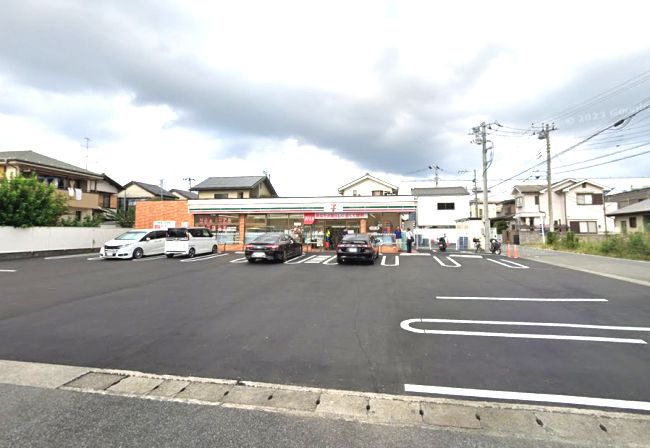 近くのセブンイレブン 相模原共和2丁目店まで388m（徒歩5分）
