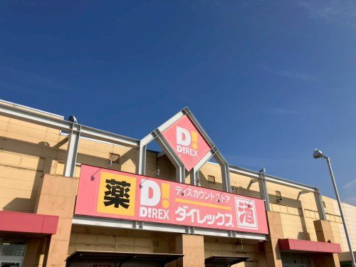 近くのダイレックス大口店まで1,060m(徒歩14分)