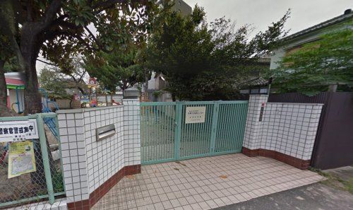 近くの淡路幼稚園まで168m（徒歩3分）
