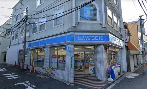 近くのローソン JR桜ノ宮東口店まで209m(徒歩3分)