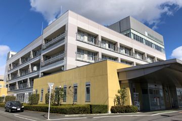 近くの社団法人伊勢崎佐波医師会病院まで859m(徒歩11分)