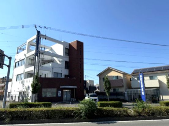 近くの林獣医科病院まで1,147m（徒歩15分）