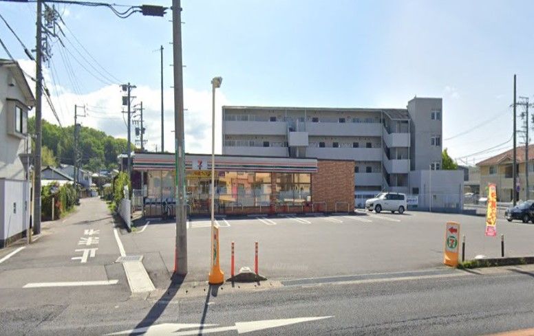 近くのセブンイレブン 瀬戸山口町店まで5,954m(徒歩75分)