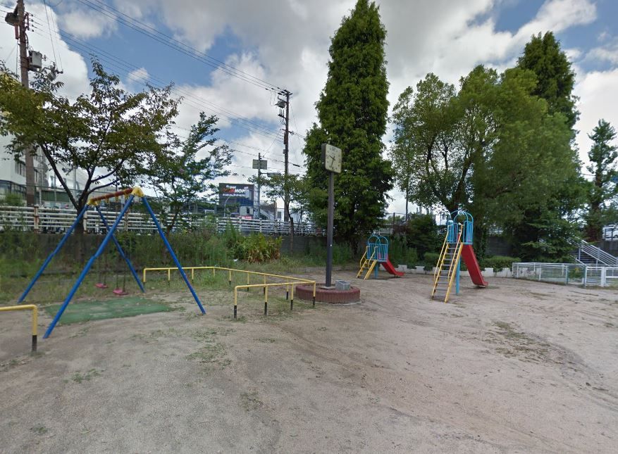 近くの大正橋公園まで290m(徒歩4分)