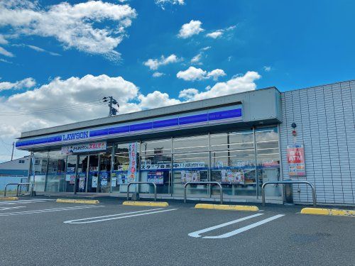 近くのローソン 薩摩川内宮崎町店まで345m（徒歩5分）