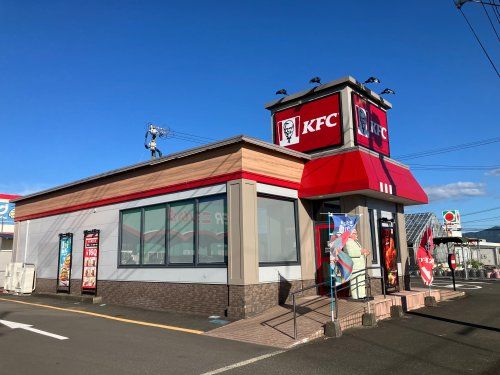 近くのケンタッキーフライドチキン 出水店まで1,618m(徒歩21分)