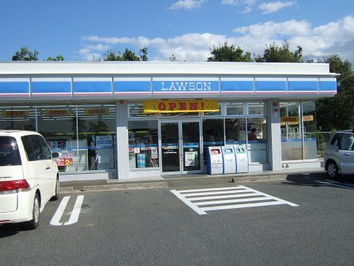 近くのローソン 薩摩川内宮崎町店まで497m(徒歩7分)